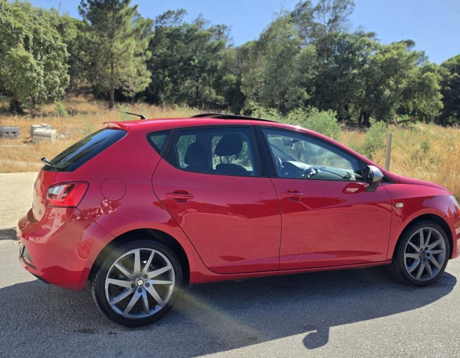 SEAT IBIZA 1.2